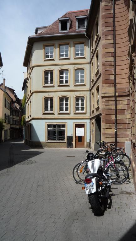 Gite Cathedrale Waldner De Freundstein Label "Clevacances" Apartment Strasbourg Exterior photo